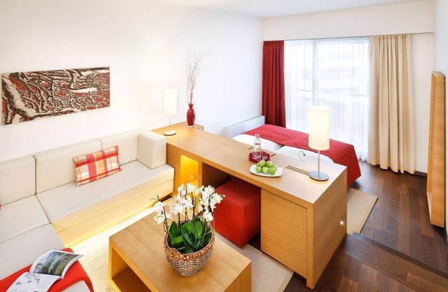 Double room Panorama Deluxe DBL non ref - TAUERN SPA Zell am See-Kaprun