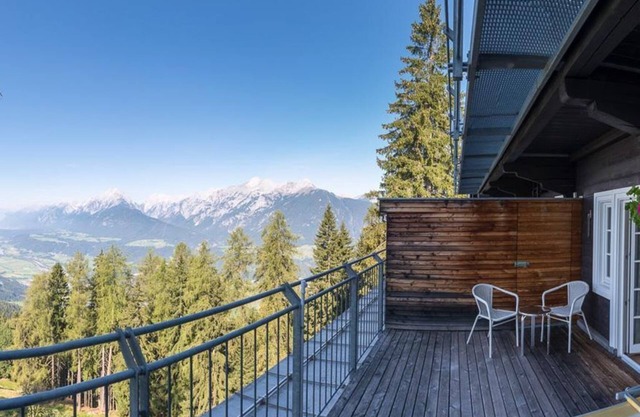 Double room valley view - Biohotel Grafenast