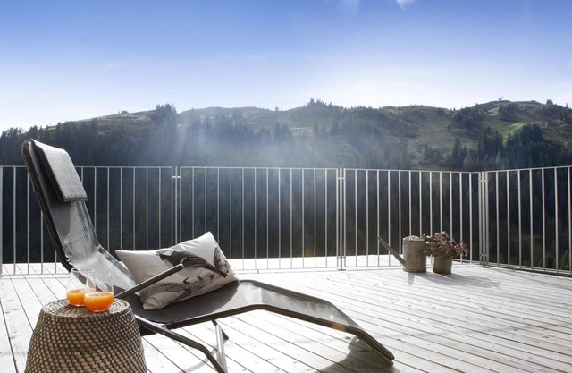 Double room with balcony - Pension Uga