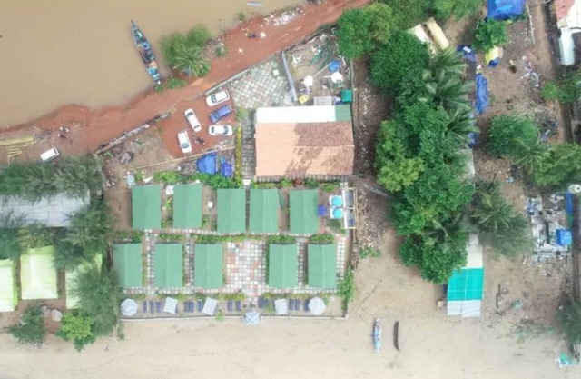 Double Room with Balcony and Sea View