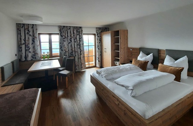 Double room with kitchenette