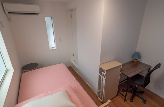 Double Room with Shower West Min 1 female in the guest - Kamakura International House/Kamakura Kanagawa