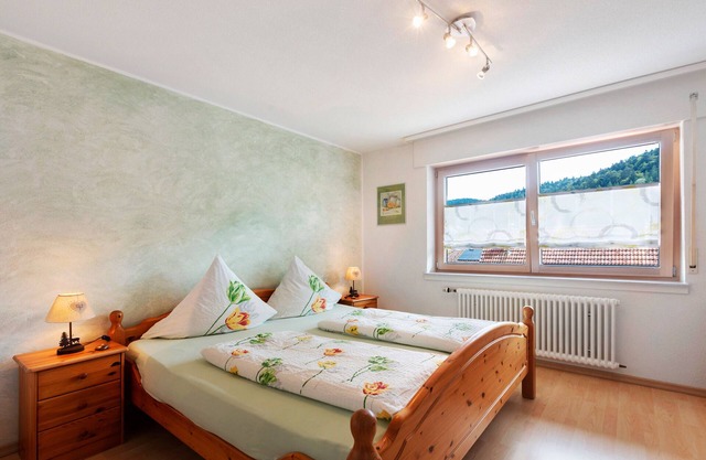 Double Room with Wi-Fi