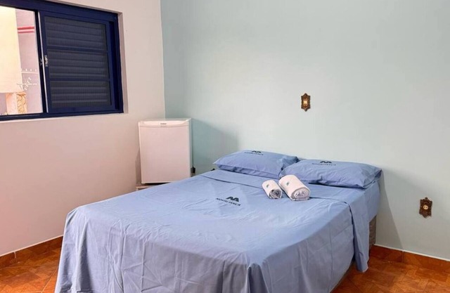 DOUBLE SUITE - Between Serra Negra and Amparo