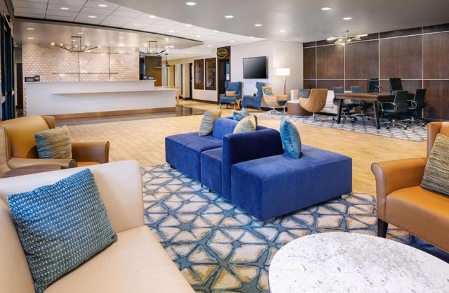 DoubleTree by Hilton Ann Arbor, MI