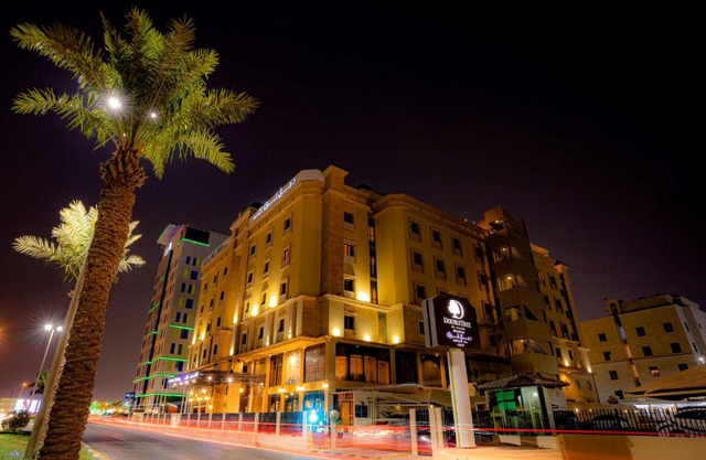 DoubleTree by Hilton Dhahran