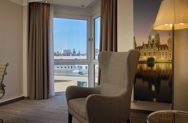 DoubleTree by Hilton Hannover Schweizerhof