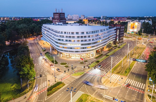 DoubleTree by Hilton Hotel Wroclaw