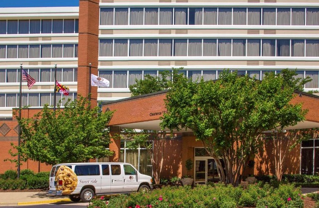 DoubleTree by Hilton Hotel Largo Washington DC