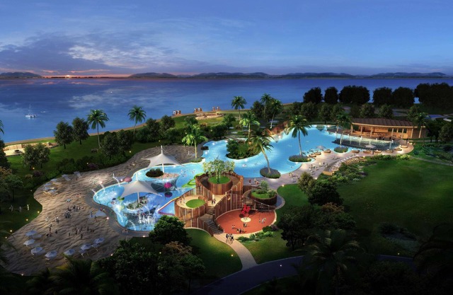 Doubletree Resort By Hilton Hainan - Xinglong Lakeside