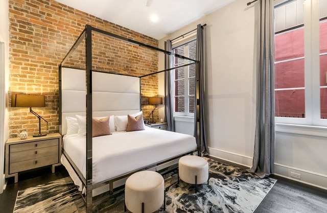 🎶🎷 Downtown 2BR Walk to Superdome Parades French Quarter 🎷🎶 - The Jazz