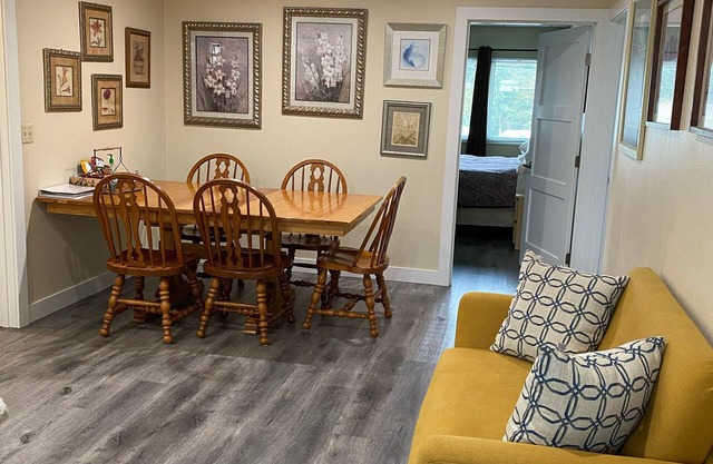 Downtown Bellingham Apartment