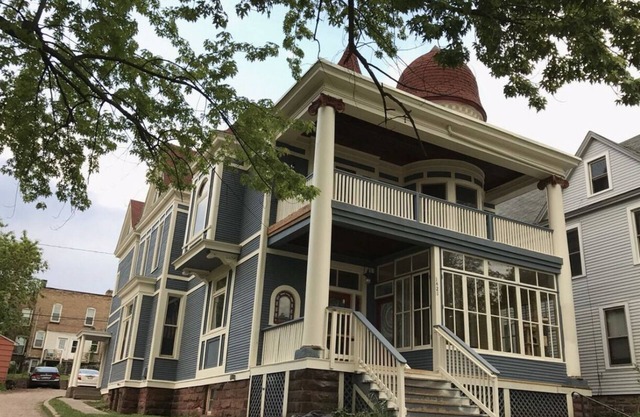Downtown City View Condo in Duluth