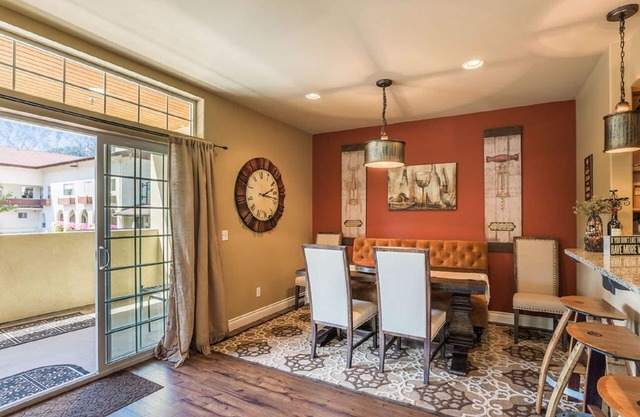 Downtown Corner Unit with Views