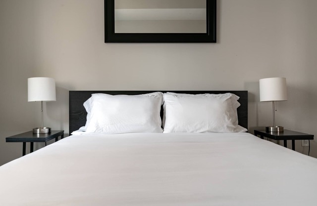 Downtown Luxury Apartment on the Columbus Commons