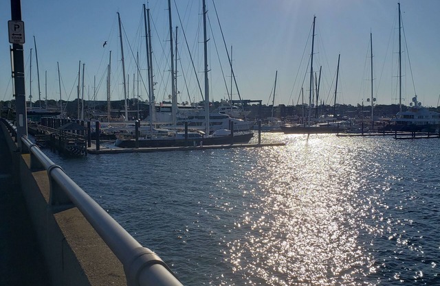Downtown Newport- The Point Gem
