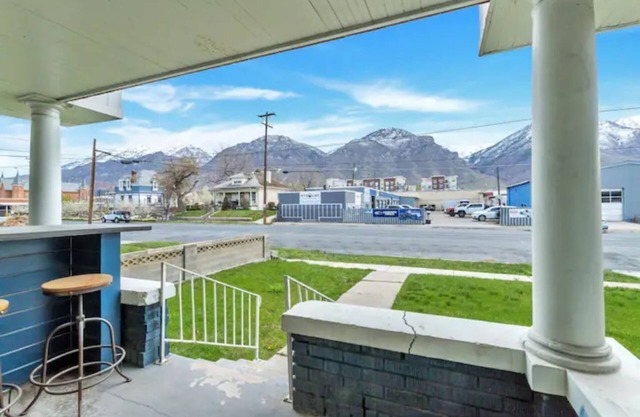 Downtown Provo Retreat