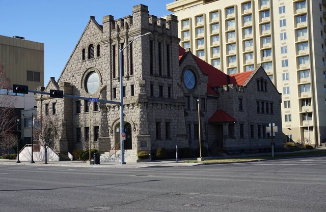 Downtown Studio Apt in Historic 1908 Church - 202