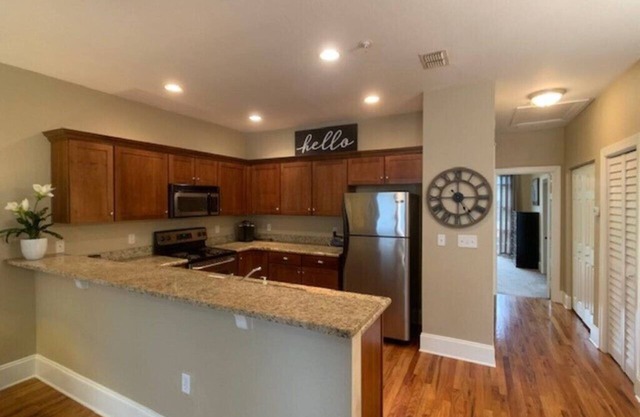 Downtown Tallahassee Luxury Condo-Intro Pricing!