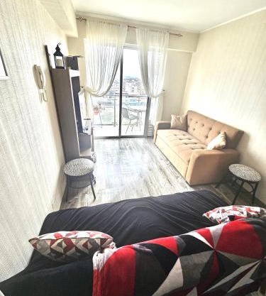 Dpto acogedor con terraza privada