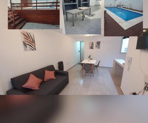 DPTO UN DORMITORIO C/COCHERA- CENTRO VILLA MARIA