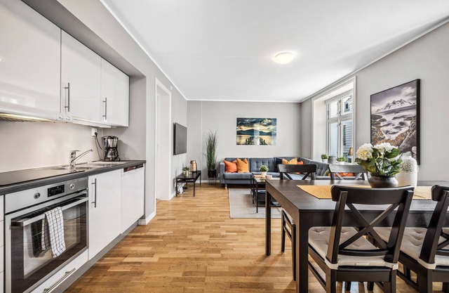 Dragesmauet Apartments