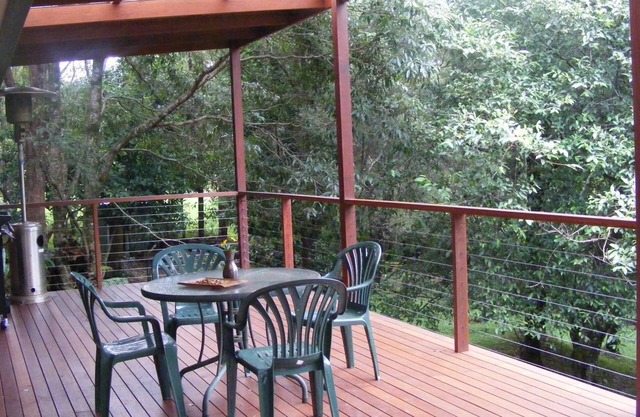 Dragonfly Cottage Springbrook