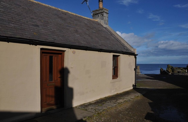 Dram Cottage, Sandend Village near Portsoy, Banffshire