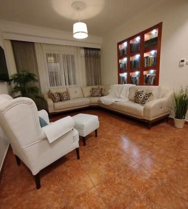 Drama center apartment LidiNata