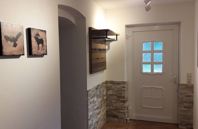 Dream apartment "OLD TOWN" 2-6 persons in the heart of Annaberg-Buchholz