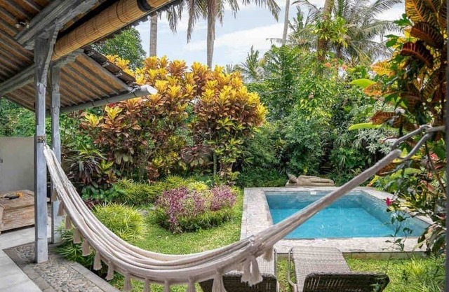 DREAM Away @ MAYA/ PRIVATE Pool / Penestanan Ubud