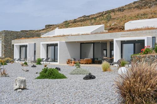 Dream Cave Villa Tinos