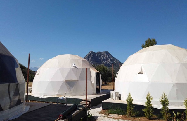 Dream Dome Suite Adrasan