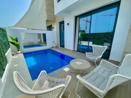 Dream holiday home+private pool