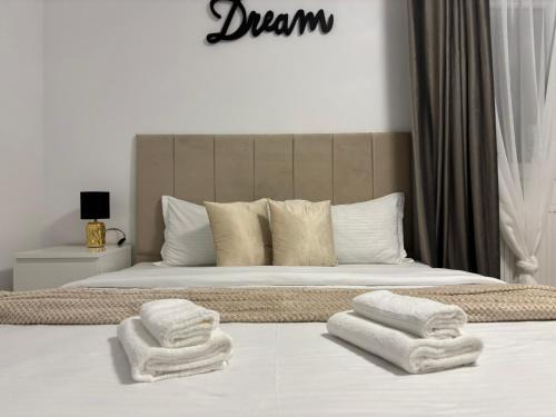 Dream - Hotel Experience with ExtraSpace, QuietArea, Balcony, FreeParking