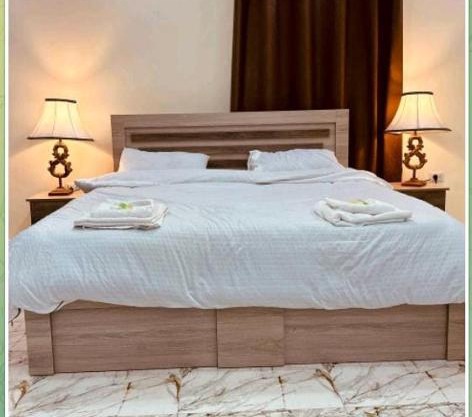 Dream house hotel jerash