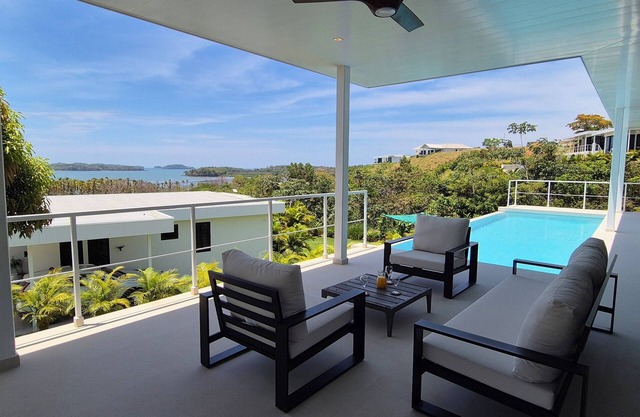 Dream house with beach access