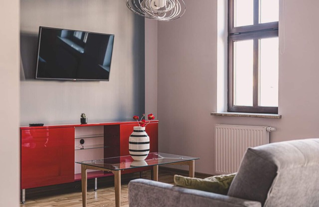 Dream III | Elegant Studio | Dworcowa Street | Heart of the City