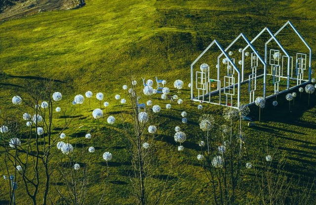 Dream in Dali Villa