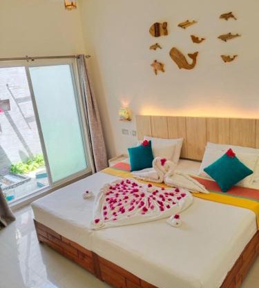 Dream Inn at Thulusdhoo
