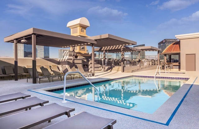 Dream Las Vegas Retreat Steps from the Strip!