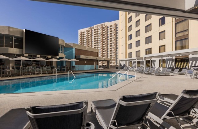 Dream Las Vegas Retreat Steps from the Strip!