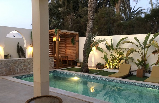 Dream villa, charming and refined: Dar Al Andalus