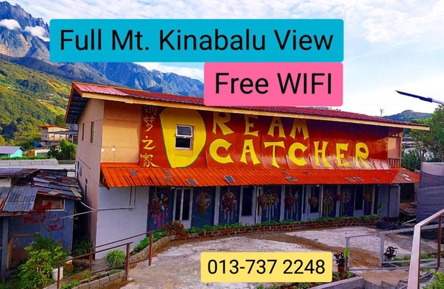 Dreamcatcher Homestay, Kundasang