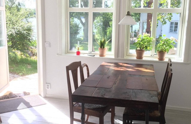 Dreamlike Holiday Home on Verkö, Karlskrona. Boat for anglers Linder 460 ARKIP