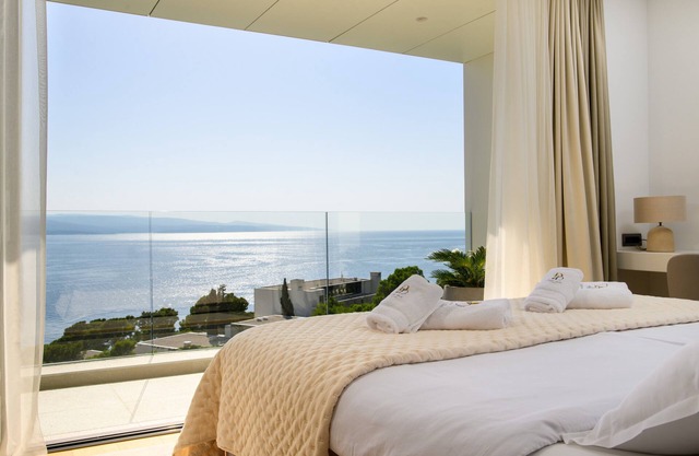 Dreams of Dalmatia 1 - modern luxury villa