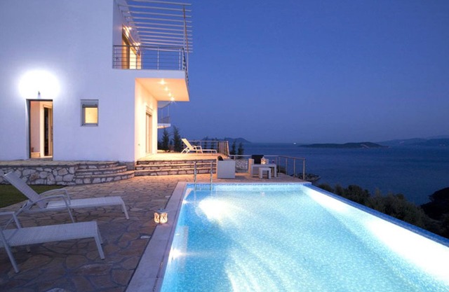 DREAMVIEWVILLAS LUXURY VILLAS LEFKADA
