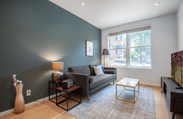 Dreamy Georgetown 1BR w/storage space near Montrose Park by Blueground