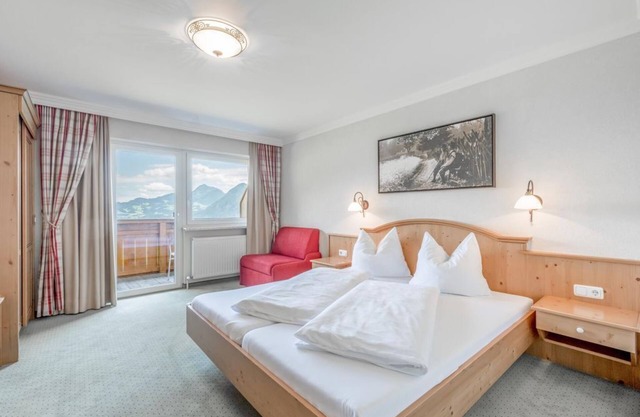 Dreibettzimmer - Gasthaus Hotel Rieder