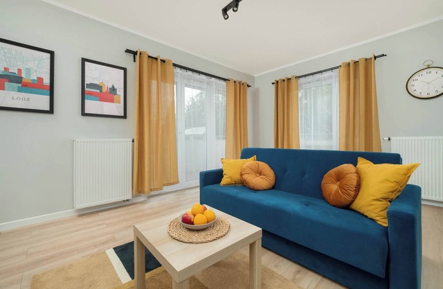 Drewnowska 77D | Stylish Apartment | Parking